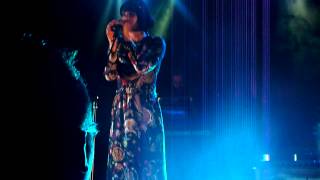 Bat For Lashes - &#39;Wilderness&#39; @ The Junction, Cambridge 13 Jun 12