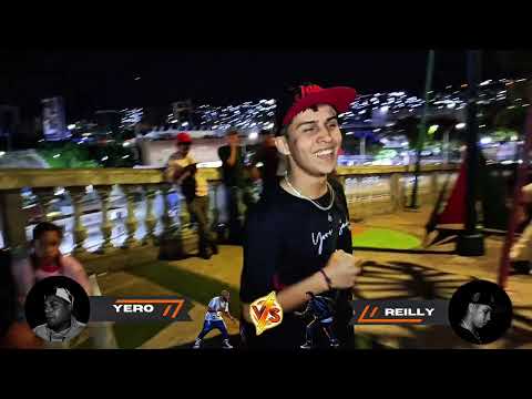 Yero vs Reilly - Final 6ta Edición
