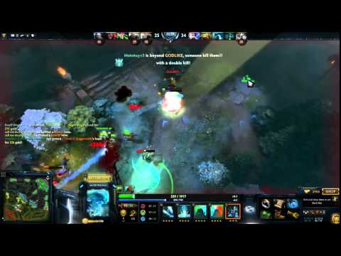 Dcxr9-Dota 2 Ranked Morphling Gameplay