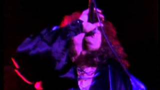Black Sabbath - War Pigs Live In N.Y. 1980