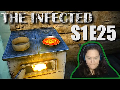 The Infected v. 3.3 🩸 ( deutsch ): Kochen lernen. S1E25 Let´s play