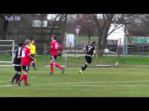 TuS Wahrburg II - 1. FC Lok Stendal II