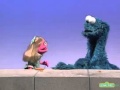 Sesame Street The First And Last Cookie With Prairie Dawn And Cookie Monster
