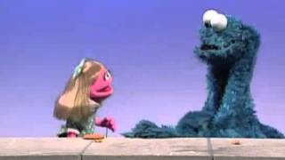 Sesame Street - The First and Last Cookie with Prairie Dawn and Cookie Monster
