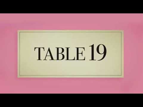 Table 19  ~ Oberhofer - all through the night