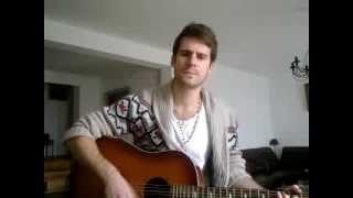 Platini cover, Julien Doré