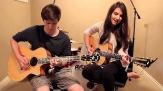 Paramore- Turn It Off Acoustic Cover
