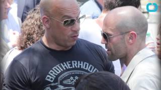 Jason Statham Staying Out of Vin Diesel/The Rock Drama