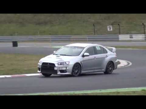 Balcerek (Evo X) - II SuperOES Tor Poznań (22.02.2020)