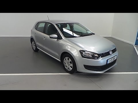 11D3856 - 2011 Volkswagen Polo Trendline 1.2 60BHP 11,950
