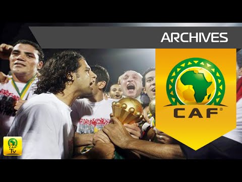 Cameroon vs Egypt (Final) - Africa Cup of Nations, Ghana 2008