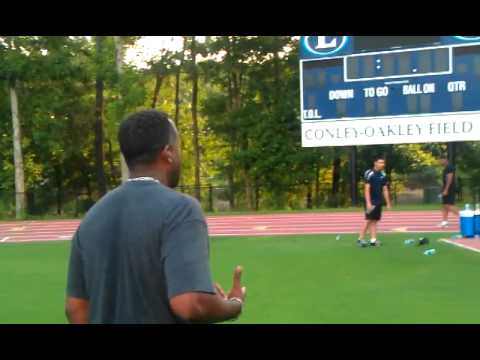 Team Citius, getting citius