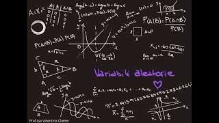 Variabili aleatorie e distribuzioni discrete