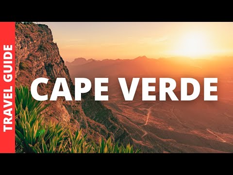 Cape Verde Travel Guide: 15 BEST Things To Do In Cape Verde