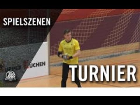 Neunmeterschießen | FC Wetter - SC Obersprockhövel (Finale, WAZ-Pokal)