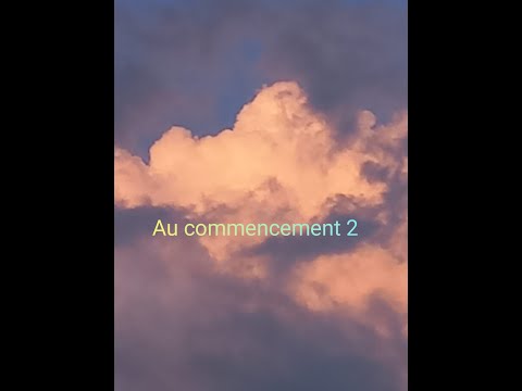 Au Commencement 2: Ne pas sombrer est de bien avancer ; Tenir bon est de bien réussir...