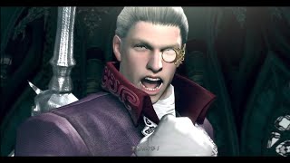 Devil May Cry 4 Mission 17 神の子羊