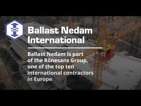Ballast Nedam - Customer Success Story (Mark den Heijer - ICT Project Consultant)