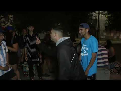 MUSA X MUERTE EN GERLI - DS-ARTESANO vs EROS-MOX