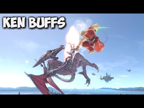 Most Stylish Combos in Smash Ultimate #9