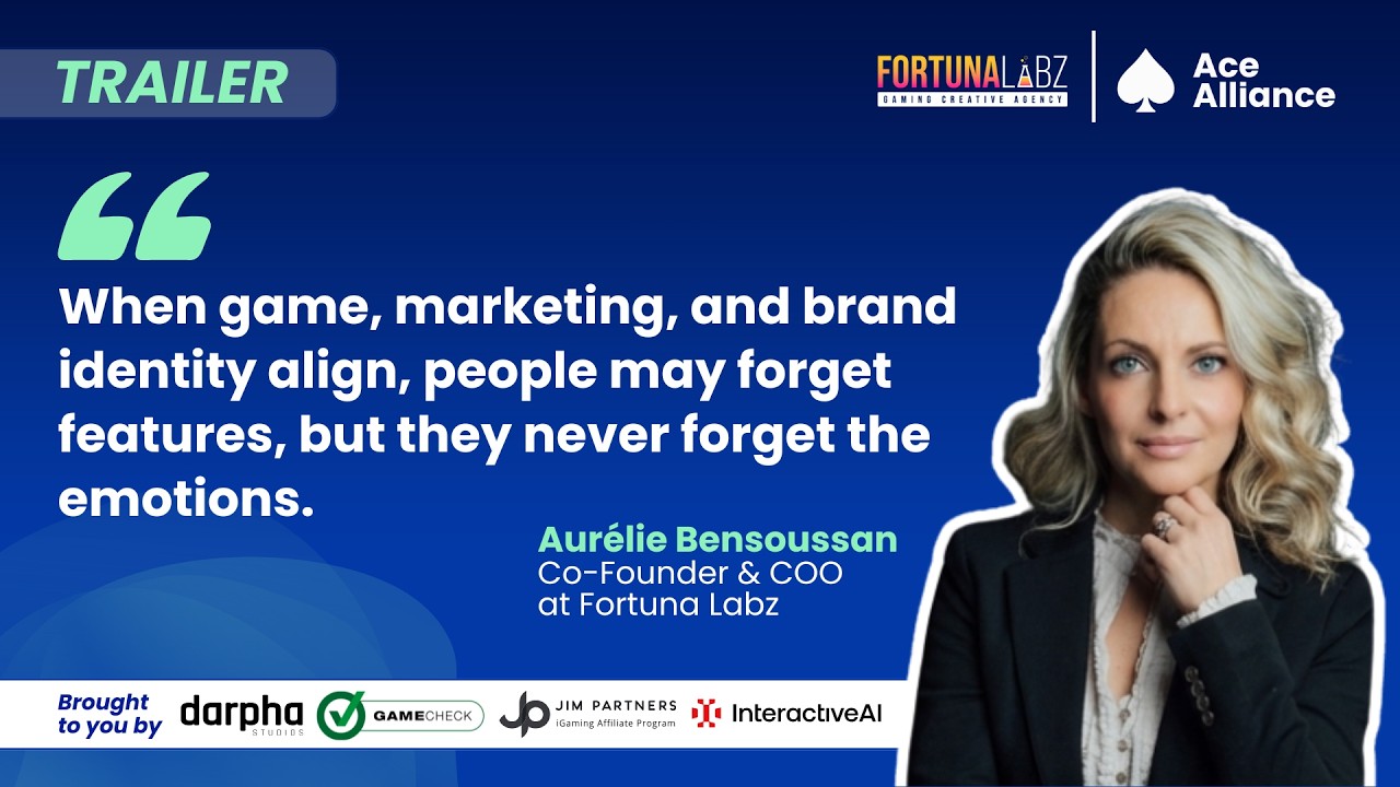 TRAILER | Creativity vs Tech: What Really Drives iGaming Growth