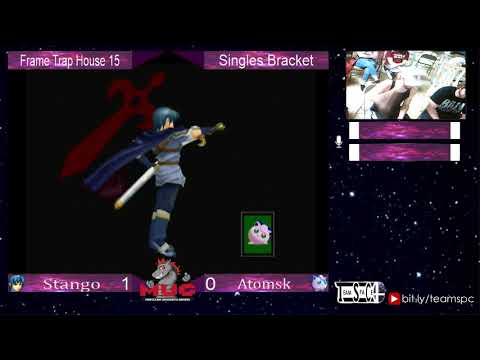 FTH15 - Stango vs Atomsk - Winners Finals