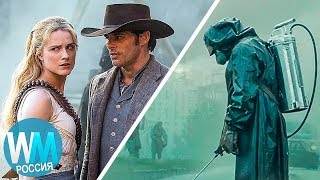 10 Лучших Сериалов Десятилетия