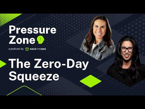Open Source Strikes Back: The $600K Supply Chain Ransom | Pressure Zone ft. Caroline Wong