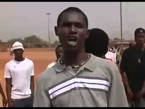 Burkina Faso - Kalo - Degamson Freestyle Hip Hop