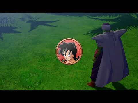 Yamcha be slidin