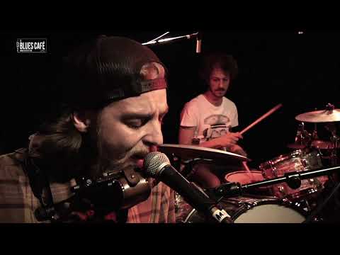 Dirty Deep "John The Revelator" // Le Blues Café Live
