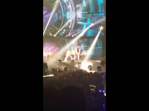 141108 SS6 in HK D&E 1+1=LOVE, Motorcycle