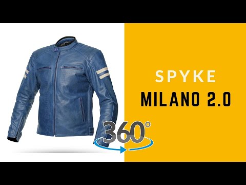 Giacca Spyke Milano 2.0 - 360° Oram