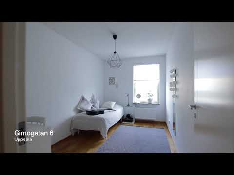 Såld, 4:a · 104m2 · 5406 kr avg, Norra Luthagen : Via Notar mäklare Uppsala