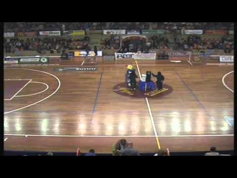 ORO PALENCIA BALONCESTO,64 - LA PALMA, LA ISLA BONITA,67 (30/12/2011 0:00:00)