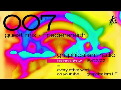 Techno Guest mix - Friedensreich - Techno