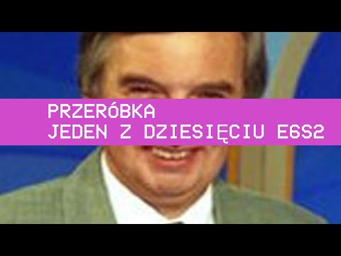 Kultowy teleturniej 1z10 na wesoło