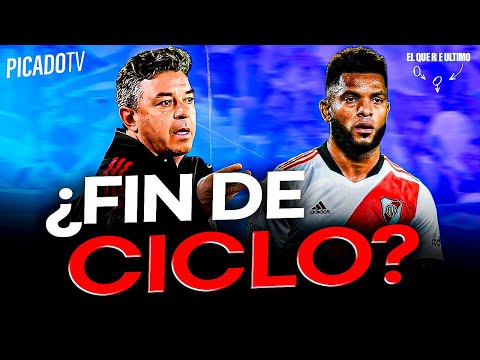 🔵 RIVER ELIMINADO DE LA COPA ARGENTINA| GALLARDO FIN DE CICLO? EQRU EN VIVO !! DEBATE CALIENTE