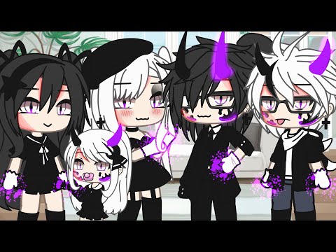 ll My family ll Gacha life ll 2018 vibes ll credit in the description lll