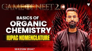 Basics of Organic Chemistry⚔️| Wassim Bhat