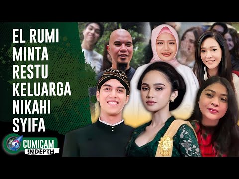 Detik - Detik El Rumi & Syifa Hadju Gelar Acara Lamaran Keluarga | INDEPTH