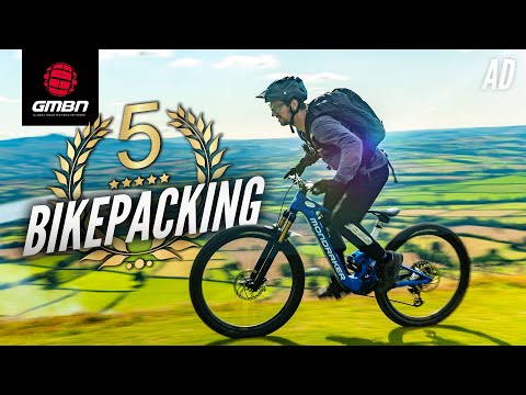5 Star Bikepacking | Up Close With Mondraker’s Ground Breaking Neat eMTB