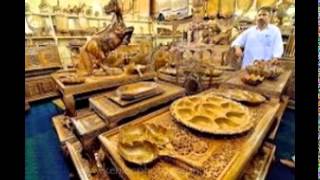 Handicrafts Of Kashmir