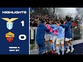 Highlights | Lazio-Roma 1-0