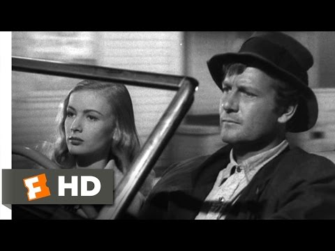 Sullivan's Travels (5/9) Movie CLIP - Washed Up Picture Director (1941) HD