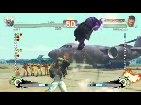 SSFIVAE : E.B. Oni (omh I) vs Dudley (MrKimokoan)