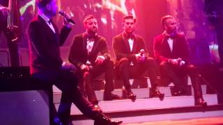 The Overtones - Chestnuts Roasting On An Open Fire - Glasgow 24/11/2016 Lachie Chapman