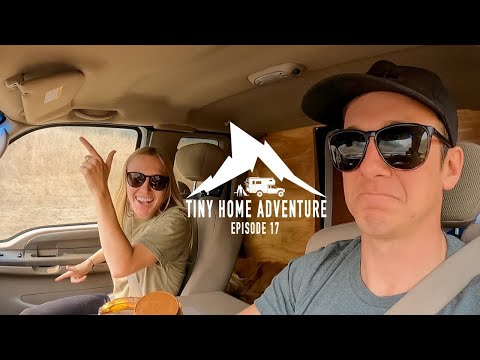 Expedition Vehicle Living - THA S3:E17 - Redwoods Wildfire - Tow Surfing - Dolphins & More!