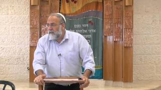 שיעור כללי: מדוע מרדכי לא כרע ולא השתחווה?