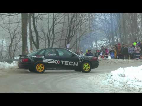 Darvit Walimska Zimówka 2018 - Bati / Edyta Audi 90 Quattro